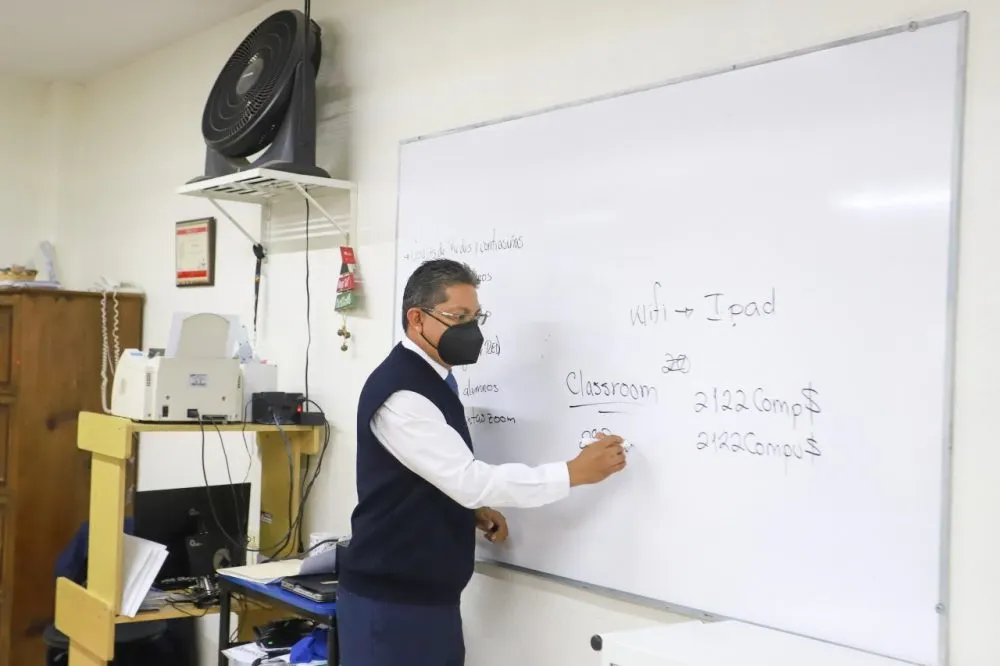 Maestro clases