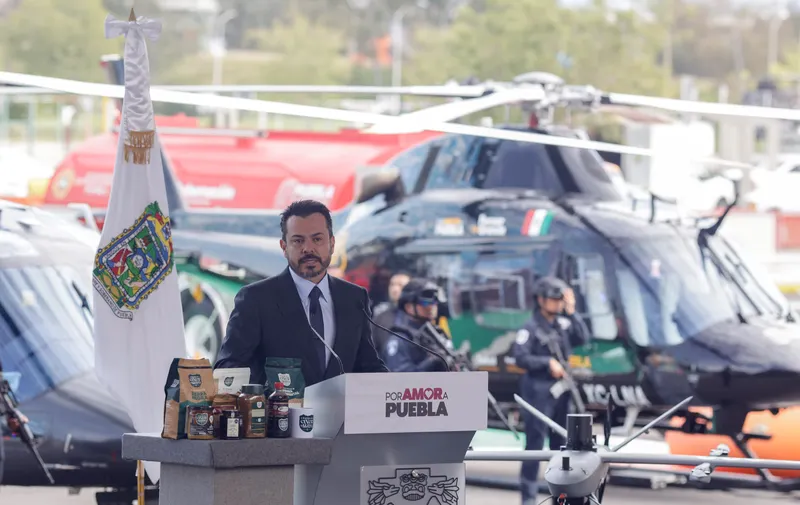 Puebla inicia construcción de tres nuevas estaciones del Cablebús