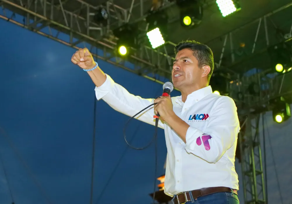 Rivera llama al IEE a ponerse las pilas