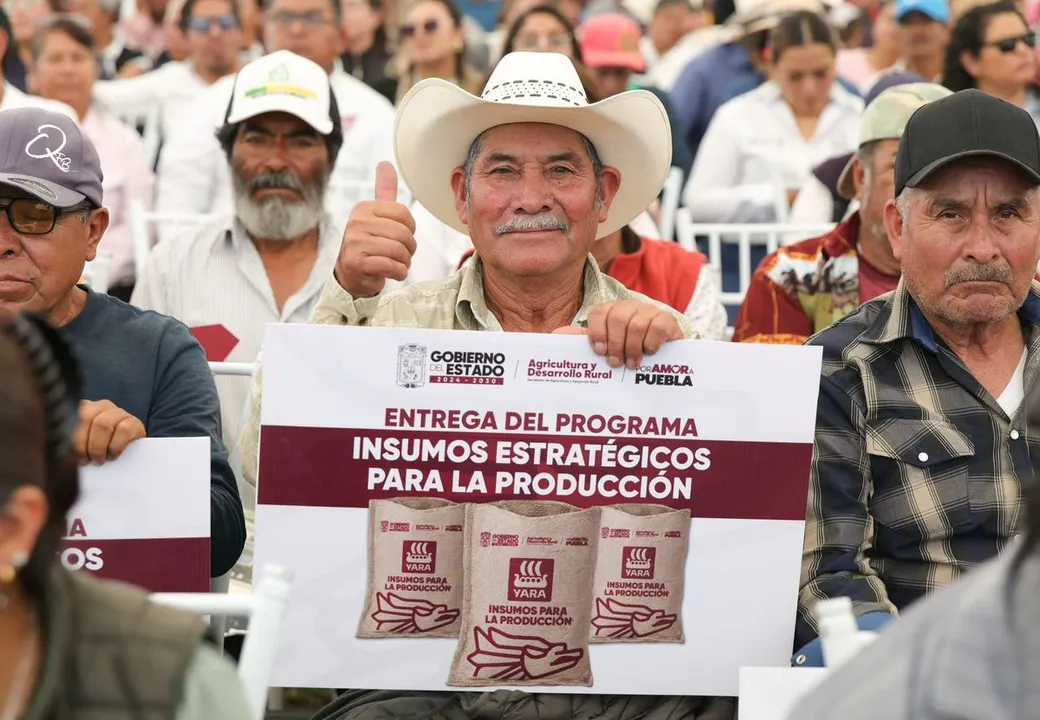Gob Pue Apoyo Campo Tecamachalco