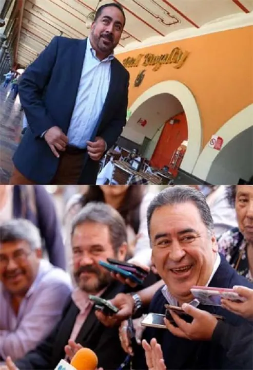 “El Tigre” y Micalco, el camuflaje de la deslealtad al PAN