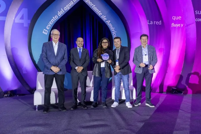 Agua De Puebla Premio Nacional Mejores Practicas