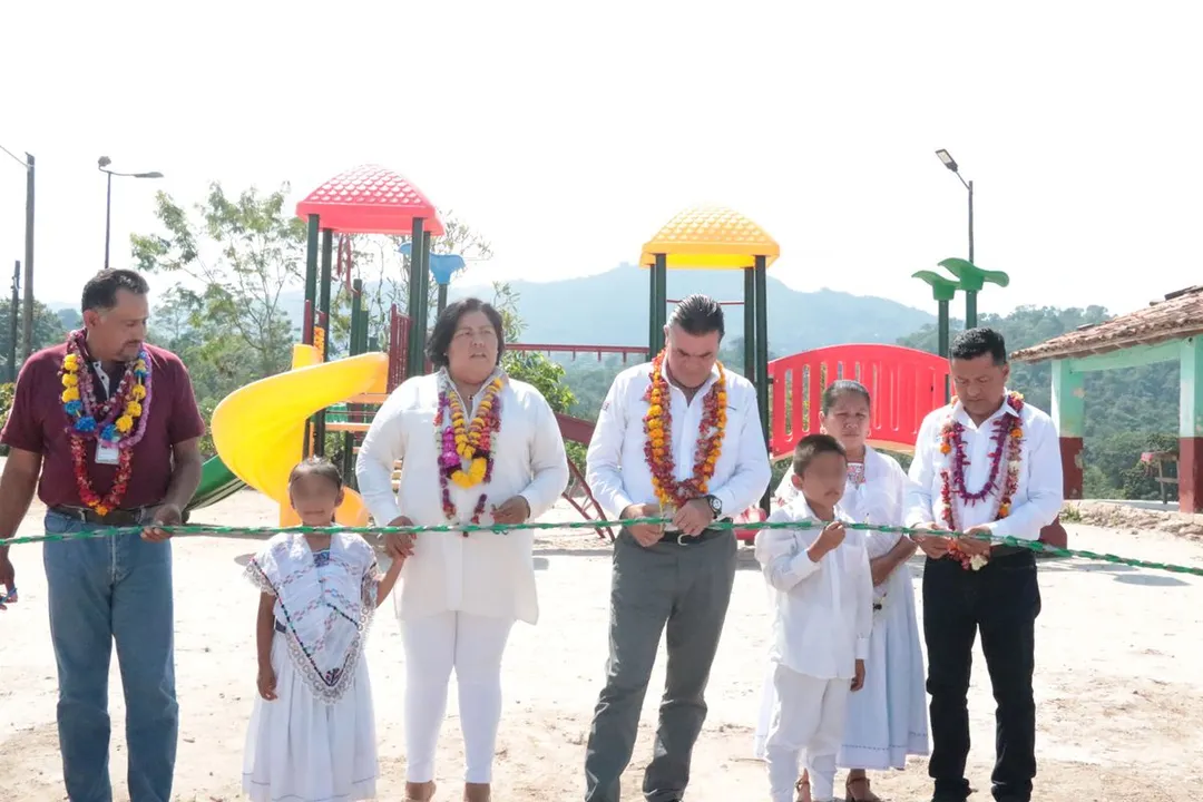 Sedif Puebla Area Recreativa Jonotla