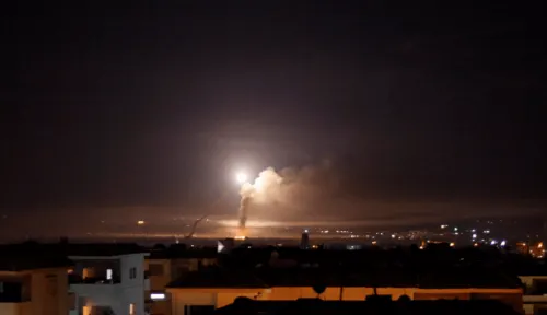 Irán niega los recientes ataques contra Israel; le acusa de desestabilización