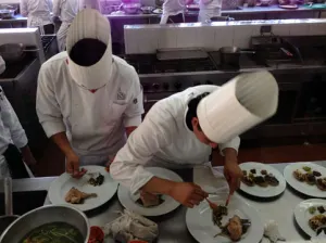 Realizó Universidad IEU concurso de cocina prehispánica