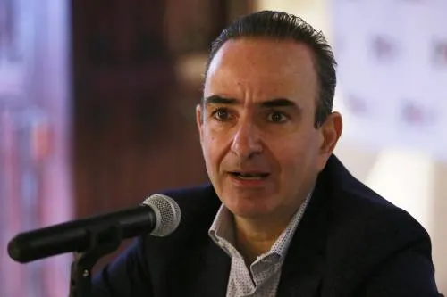 Asegura Estefan Chidiac que no se irá de la dirigencia estatal del PRI