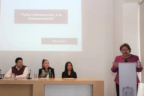 Capacita ITAIPUE a personal del Congreso local
