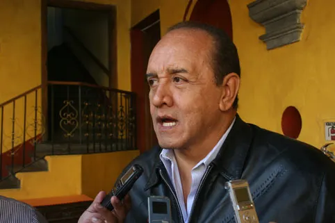 Rafael Cañedo completa fórmula al Senado por el Panal