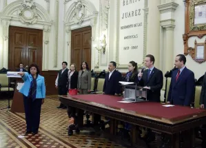 María Esther Torreblanca, nueva Síndica Municipal de Puebla