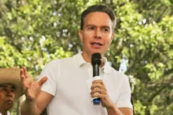 No hay impedimento para que Antonio Gali López ingrese a Morena: Manuel Velasco