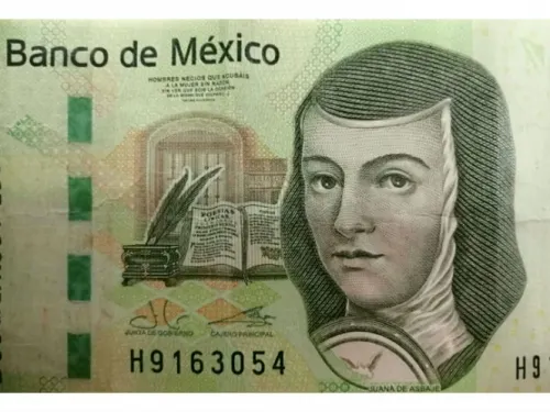 ¡Adiós Sor Juana!; Tendremos nuevo billete de 200