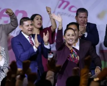 Alejandro Armenta iniciará campaña en Izúcar de Matamoros junto a Claudia Sheinbaum