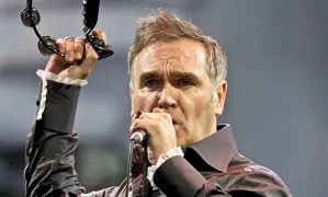 Morrissey dará concierto en Puebla