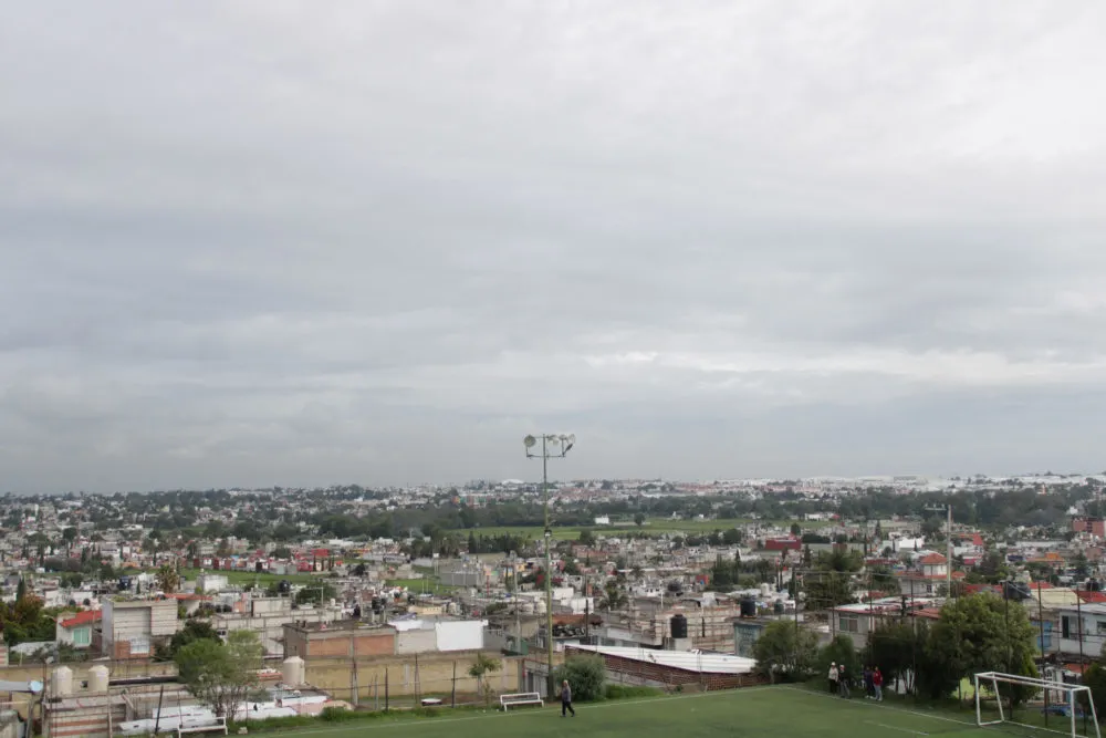 Clima en Puebla