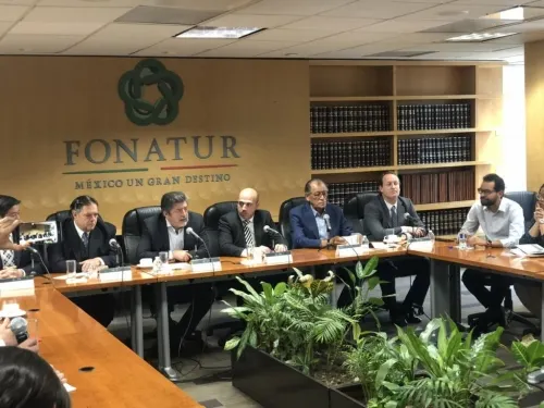 Fonatur da a conocer consorcio que realizará estudios del Tren Maya