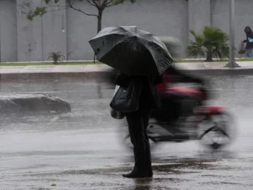 Se esperan lluvias en 19 estados del país