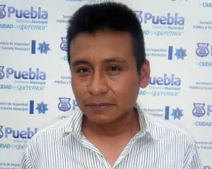 Presunto ladrón de Real del Monte fue asegurado por la Policía Municipal