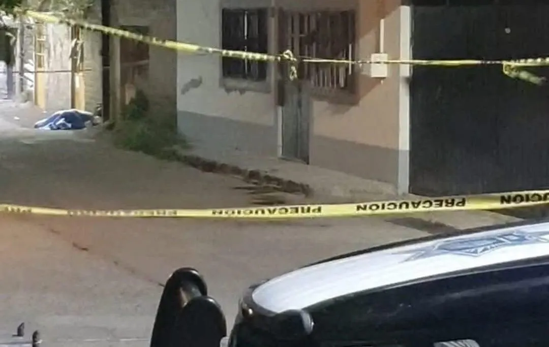 Acribillan a un sujeto sobre la calle Jesús Guarneros, en Izúcar