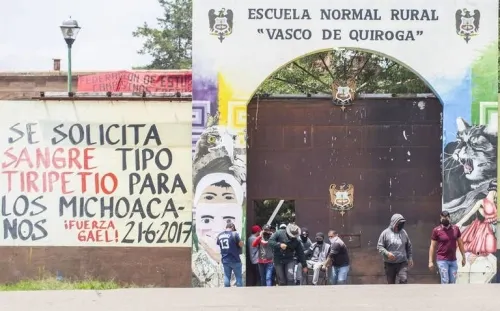 Diputados de Morena avalan darle 170 mdp a escuelas Normales