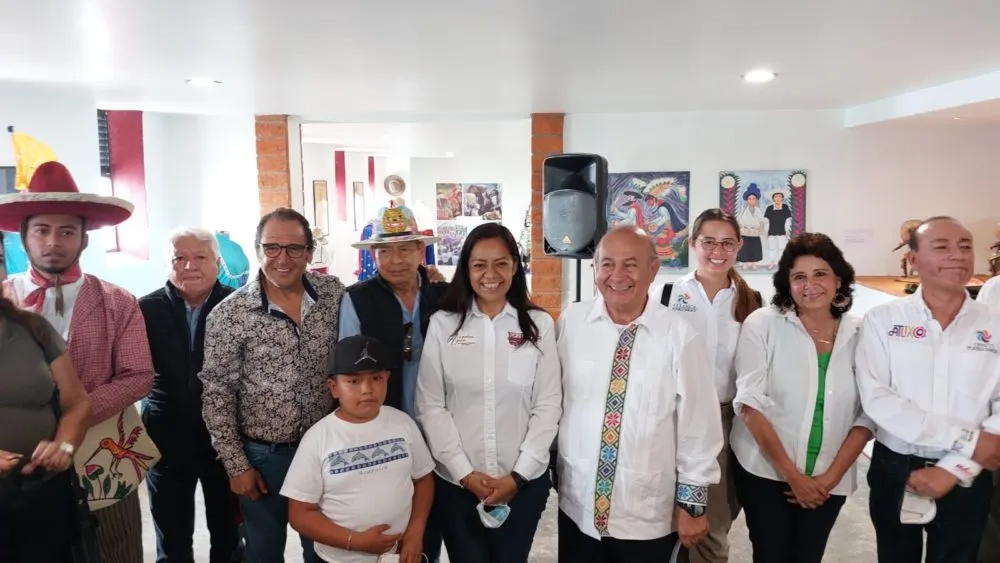 Visita el Museo del Huey Atlixcayotl en el Pueblo Mágico de Atlixco