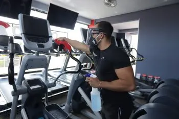 Reanudan actividades los gimnasios, conoce las medidas de prevención