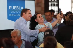 Se reúne Moreno Valle con panistas de Guerrero
