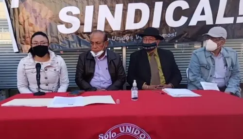 Por negar la toma de nota al SUNTUAP, denunciarán al titular de la JLCA