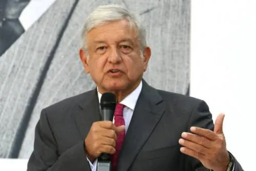 López Obrador lamenta muerte de Del Paso