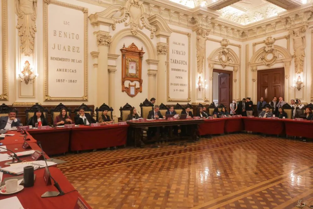 Aprueba Cabildo de Puebla iniciativa de la Ley de Ingresos para el Ejercicio Fiscal 2025