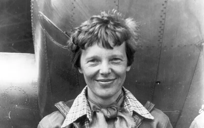 Amelia Earhart
