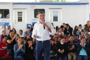 Cierran filas en torno a Tony Gali