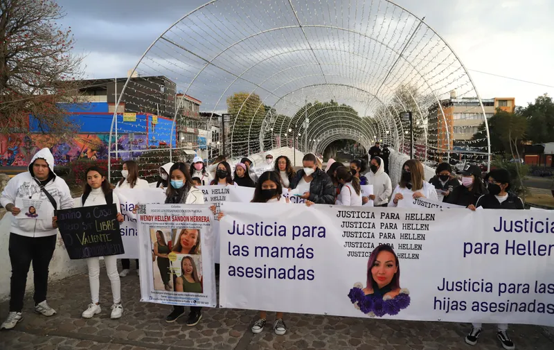 Marcha por Wendy Hellen
