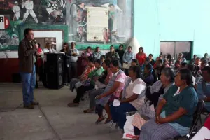 Federación destina a Puebla 230 mdp por resultados en seguridad alimentaria