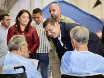 Revolución de la salud es llevarla a donde más se necesita: Armenta Mier