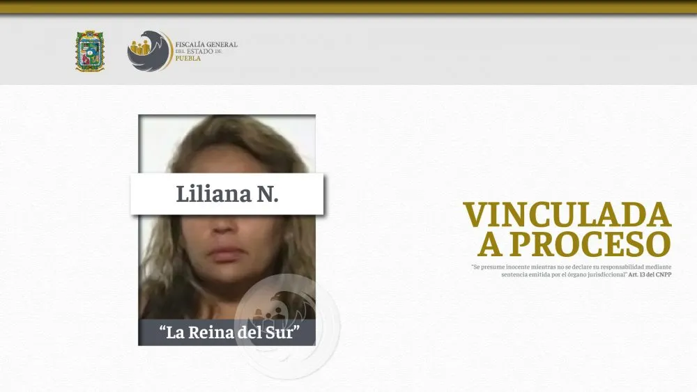 FGE logró nueva vinculación a proceso contra “La Reina del Sur”
