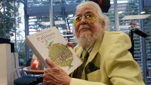 Muere el escritor mexicano Fernando del Paso