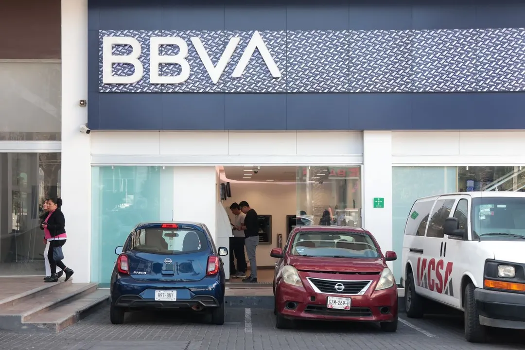 Bbva Sucursal De