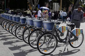 Mes gratis de Bici Puebla sólo con pago anual
