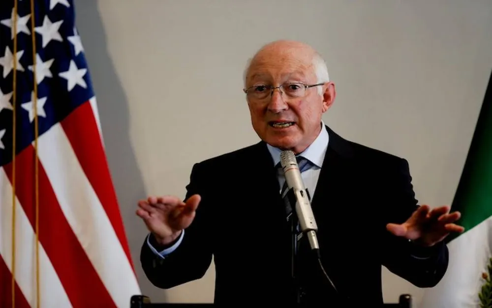 EU y México pueden liderar al mundo en energía limpia: Ken Salazar