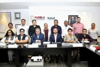 Gobierno de Puebla refuerza coordinación con municipios para fortalecer la estrategia contra el sarampión