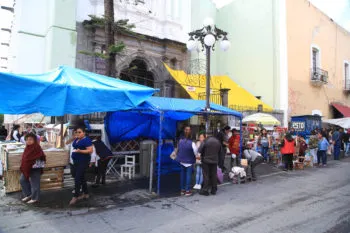 Gobernación municipal supervisará festividades del Niño Cieguito y Santa Clara en Puebla capital