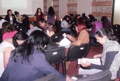 Suman 302 mil las personas que se capacitan sobre derechos humanos