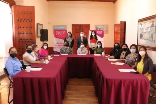 San Pedro Cholula ya cuenta con el Consejo Municipal de Mujeres