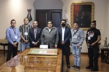 Medidas de seguridad mantendrán un ambiente sano para afición del club Puebla: MBH