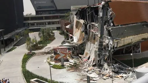 Artz Pedregal cumplió con normativas de la CDMX, asegura Mancera