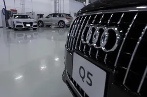 Al cierre de 2014 Audi llegará a 550 empleados