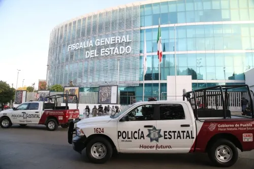 Traslada FGE cuerpos a resguardo del SEMEFO a un panteón forense especializado