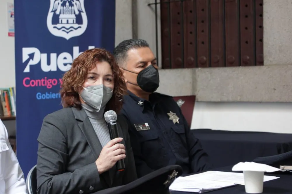 Titular de la SSC Consuelo