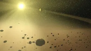 Astrónomos detectan 234 señales extraterrestres