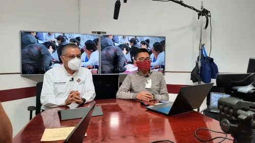 Utiliza Secretaría de Trabajo herramientas tecnológicas por pandemia por COVID-19